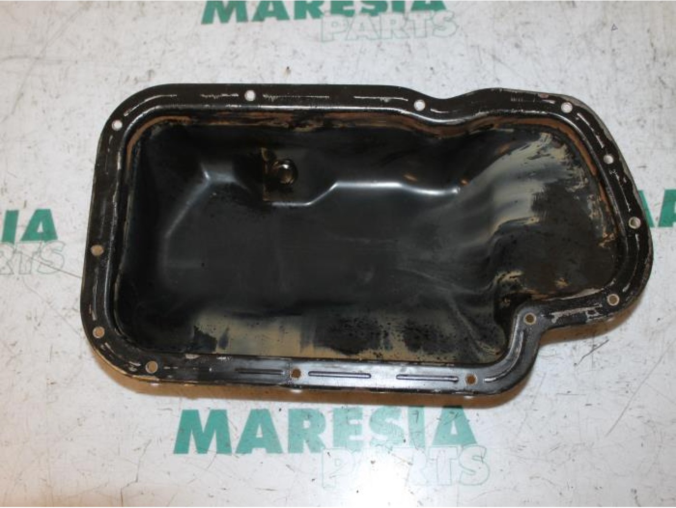 Peugeot - 206 - Sump
