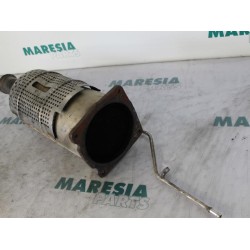 Peugeot - 307 - Particulate filter