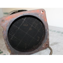 Peugeot - 307 - Particulate filter