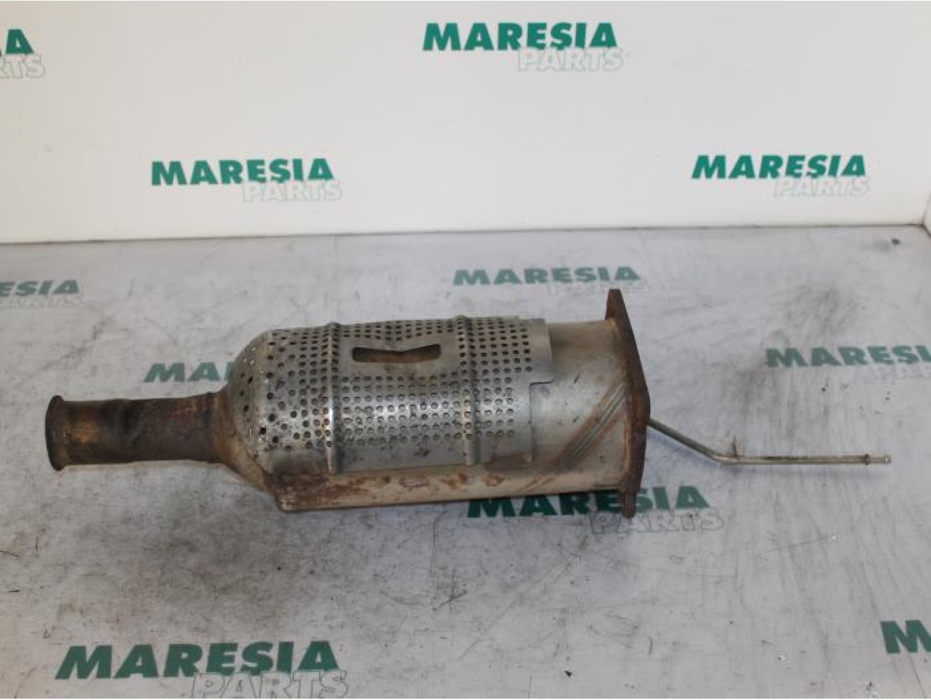 Peugeot - 307 - Particulate filter