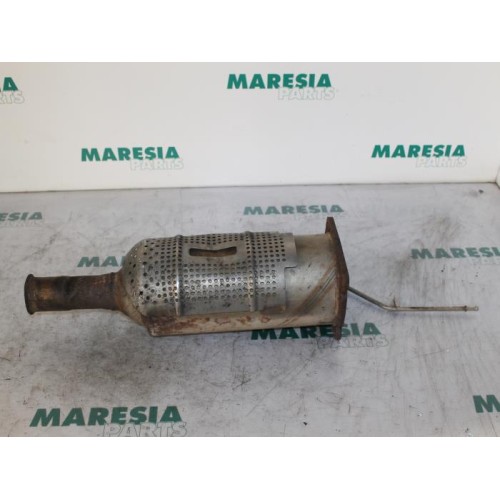 Peugeot - 307 - Particulate filter