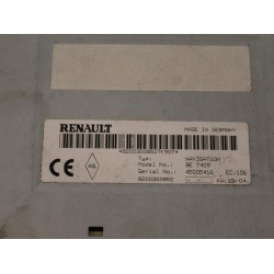Renault - Megane Scenic - Radio CD Speler