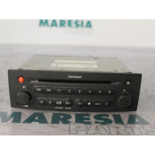 Renault - Megane Scenic - Radio CD player