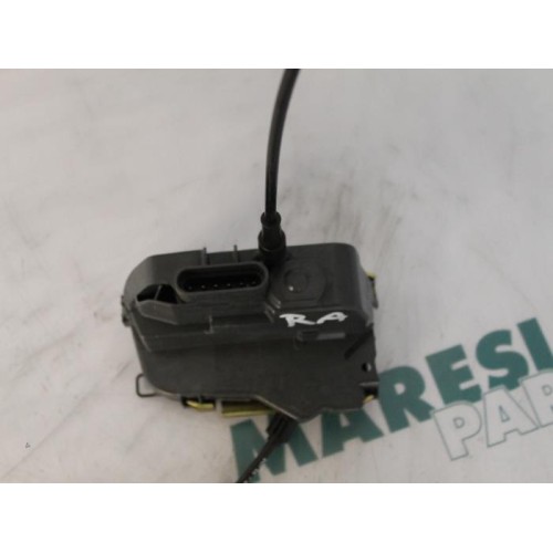 Renault - Megane Scenic - Rear door mechanism 4-door, right