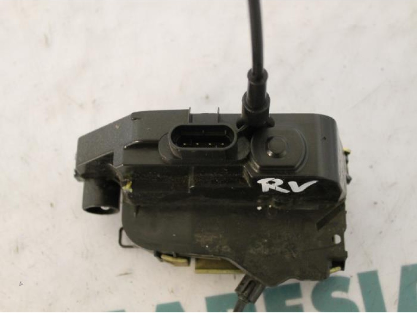Renault - Megane Scenic - Front door lock mechanism 4-door, right