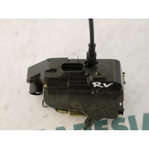 Renault - Megane Scenic - Front door lock mechanism 4-door, right
