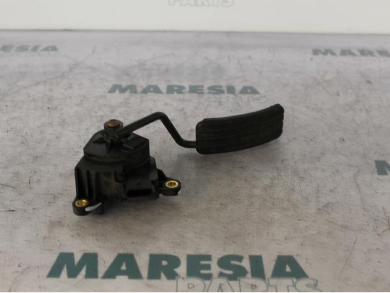 Renault - Megane Scenic - Gaspedaalpositie Sensor