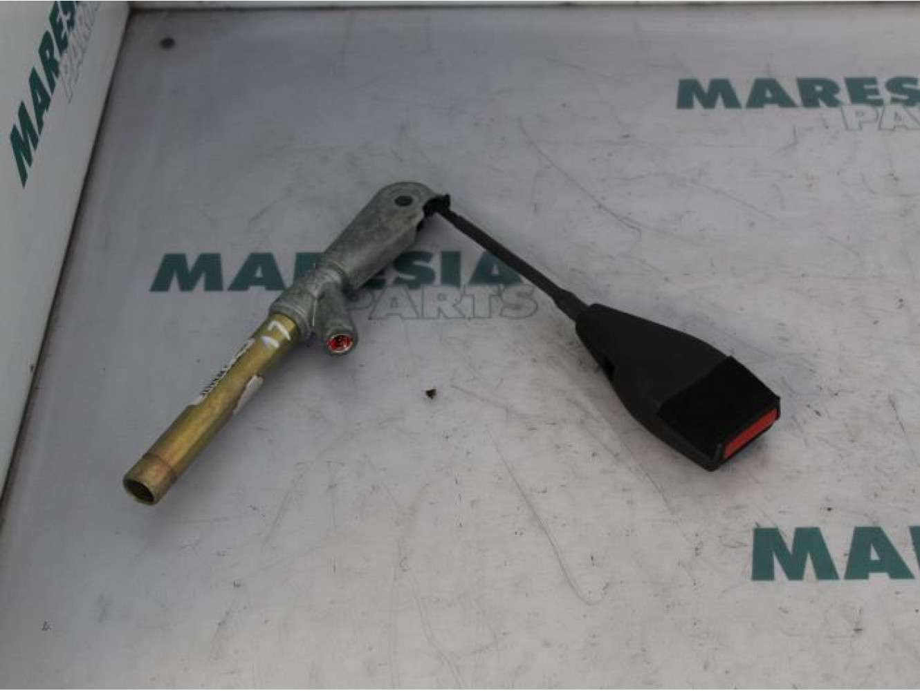 Renault - Megane Scenic - Gordelspanner links