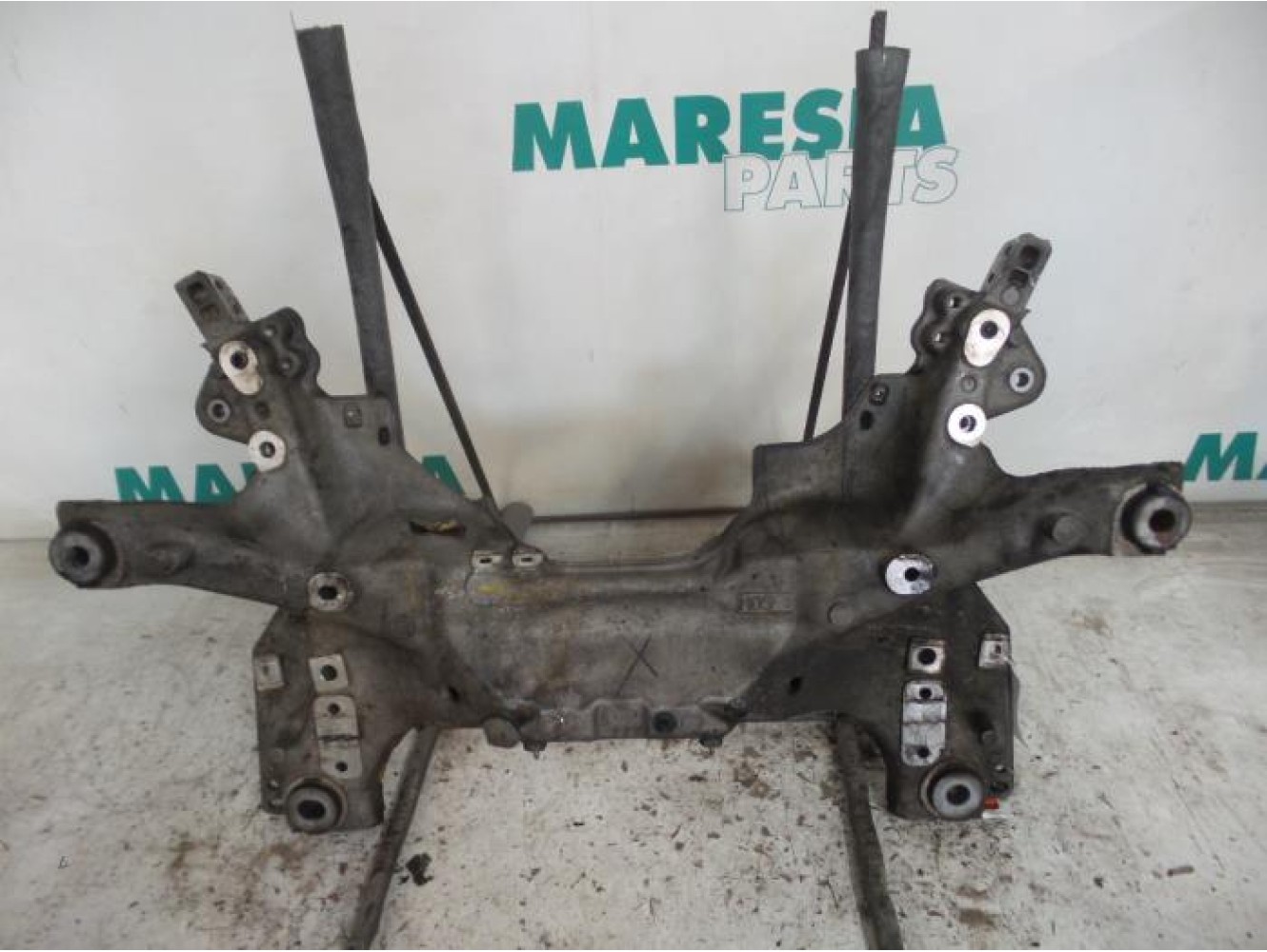 Citroen - C6 - Subframe