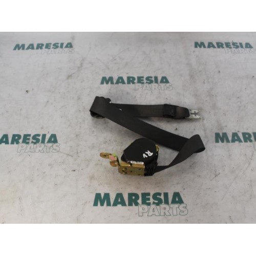Renault - Megane Scenic - Front seatbelt, right
