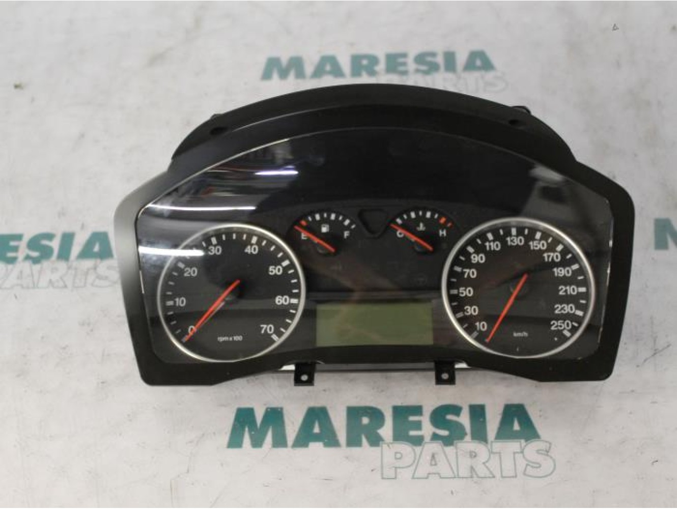 Fiat - Croma - Instrument de bord