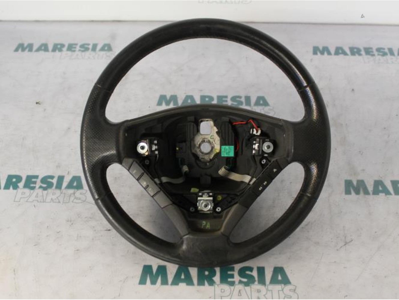 Fiat - Croma - Steering wheel