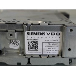 Peugeot - 207 - Radio CD Spieler