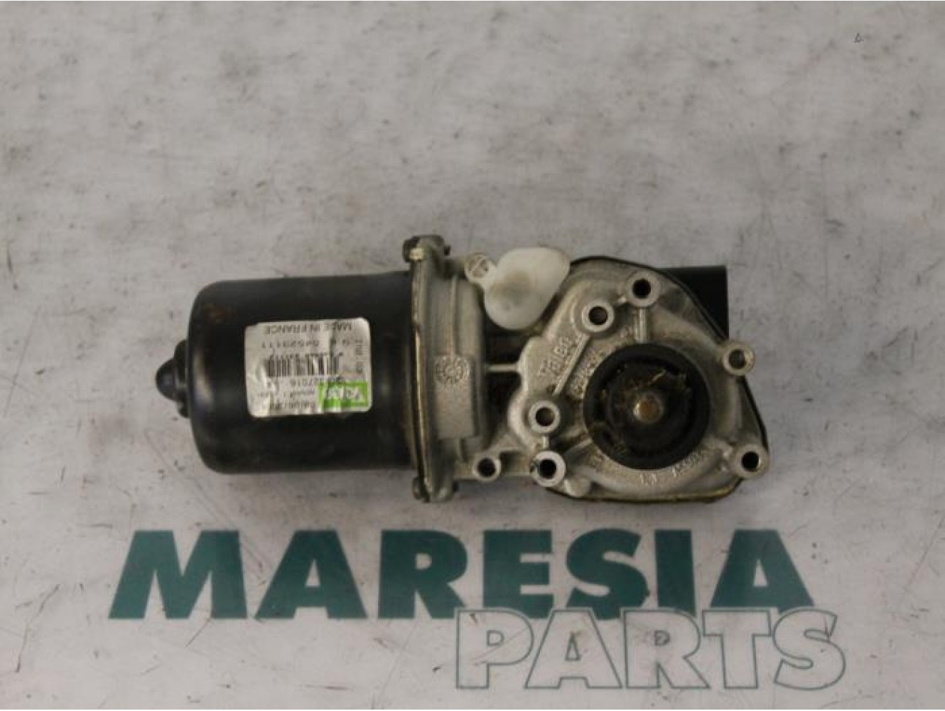 Renault - Megane Scenic - Front wiper motor