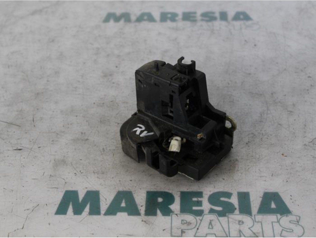 Renault - Megane Scenic - Front door lock mechanism 4-door, right