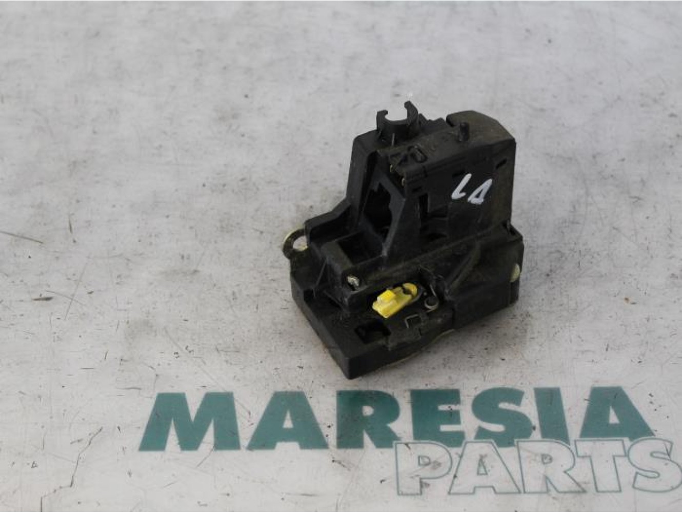 Renault - Megane Scenic - Deurslot Mechaniek 4Deurs links-achter