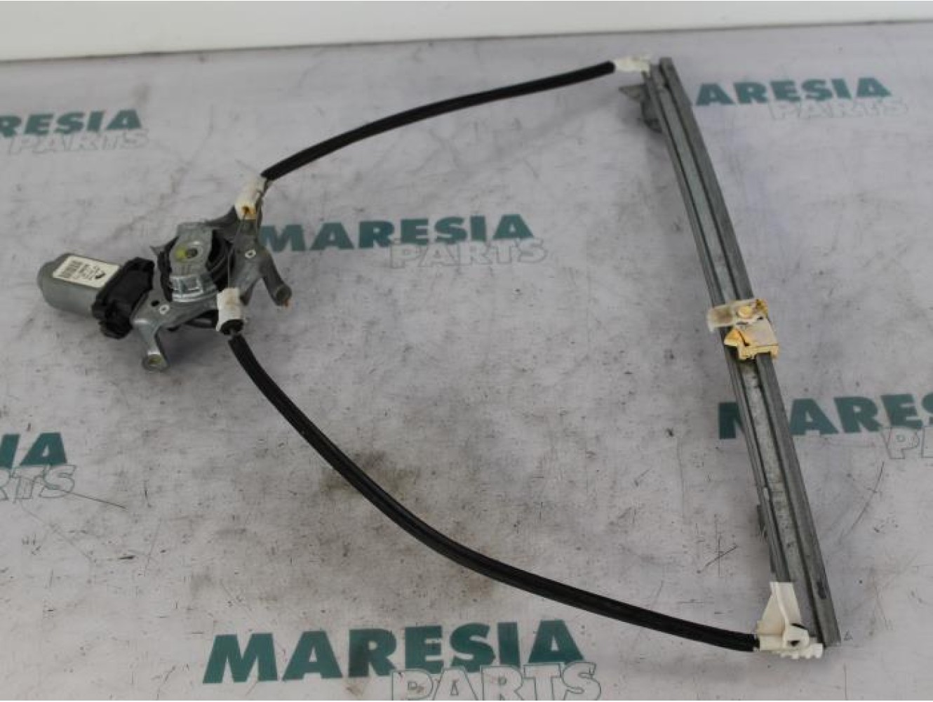 Renault - Megane Scenic - Window mechanism 4-door, front left