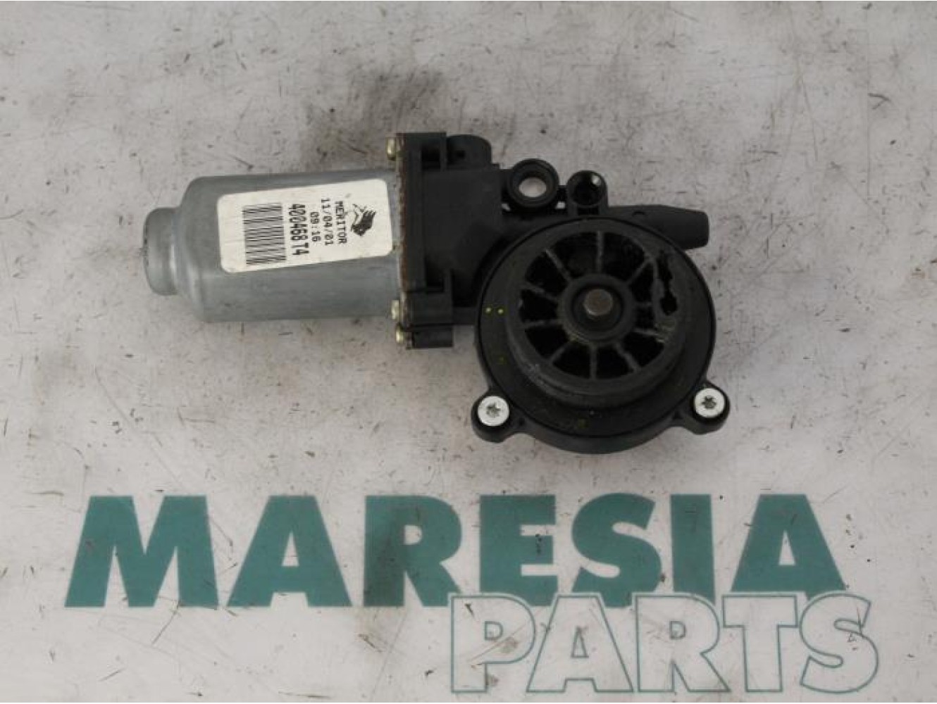 Renault - Megane Scenic - Window mechanism 4-door, front right