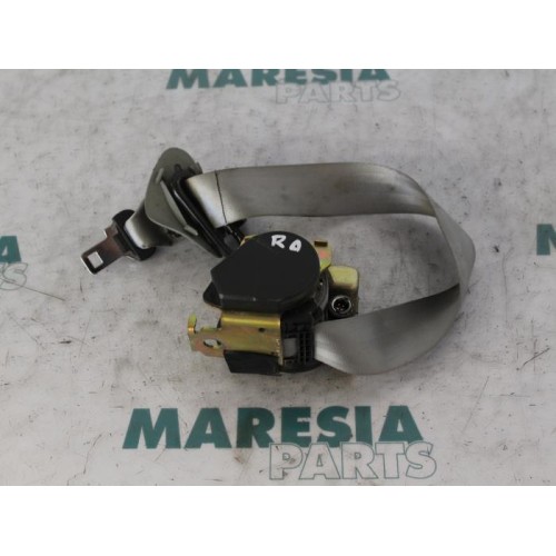 Renault - Megane Scenic - Rear seatbelt, right