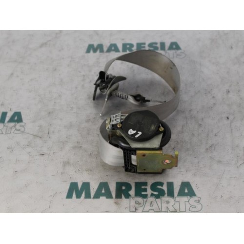 Renault - Megane Scenic - Sicherheitsgurt links hinten