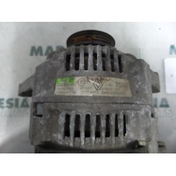 Renault - Megane - Dynamo