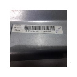 Peugeot - 307 - Airbag Set+Module