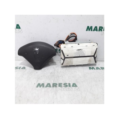 Peugeot - 307 - Airbag Set+Module