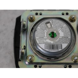 Fiat - Seicento - Airbag Set+Module