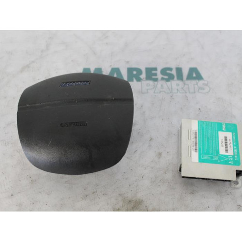 Fiat - Seicento - Airbag Set+Module