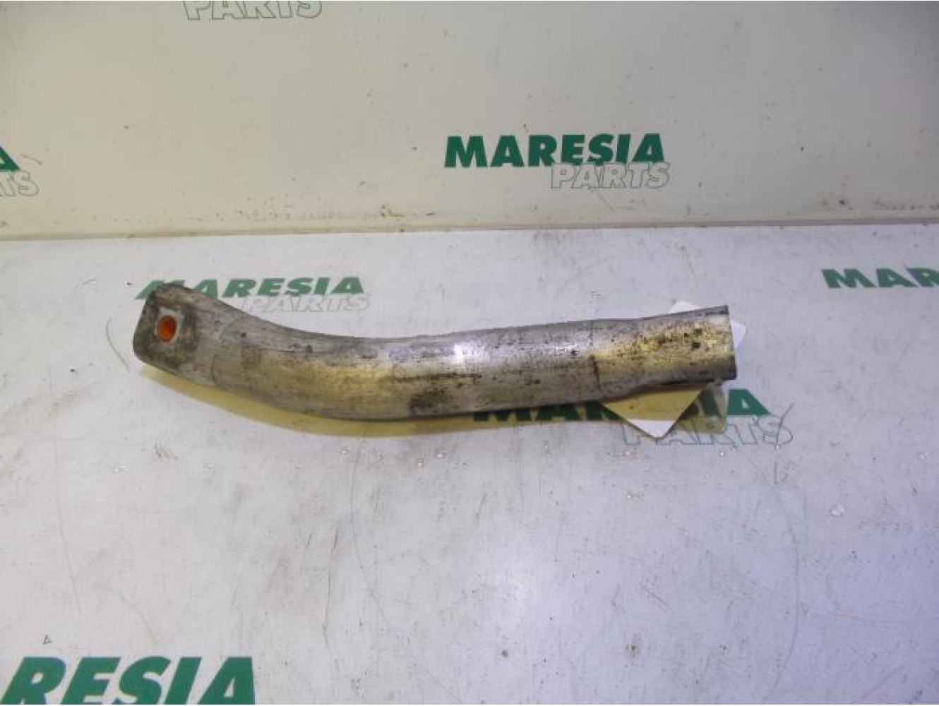 Citroen - C6 - Subframe