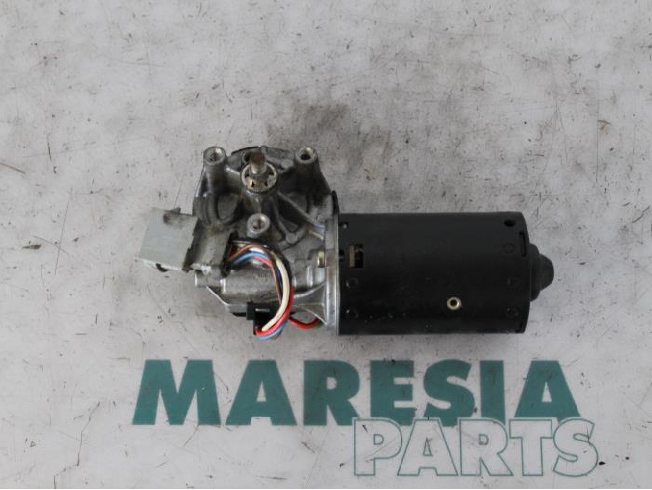 Renault - Megane Scenic - Front wiper motor