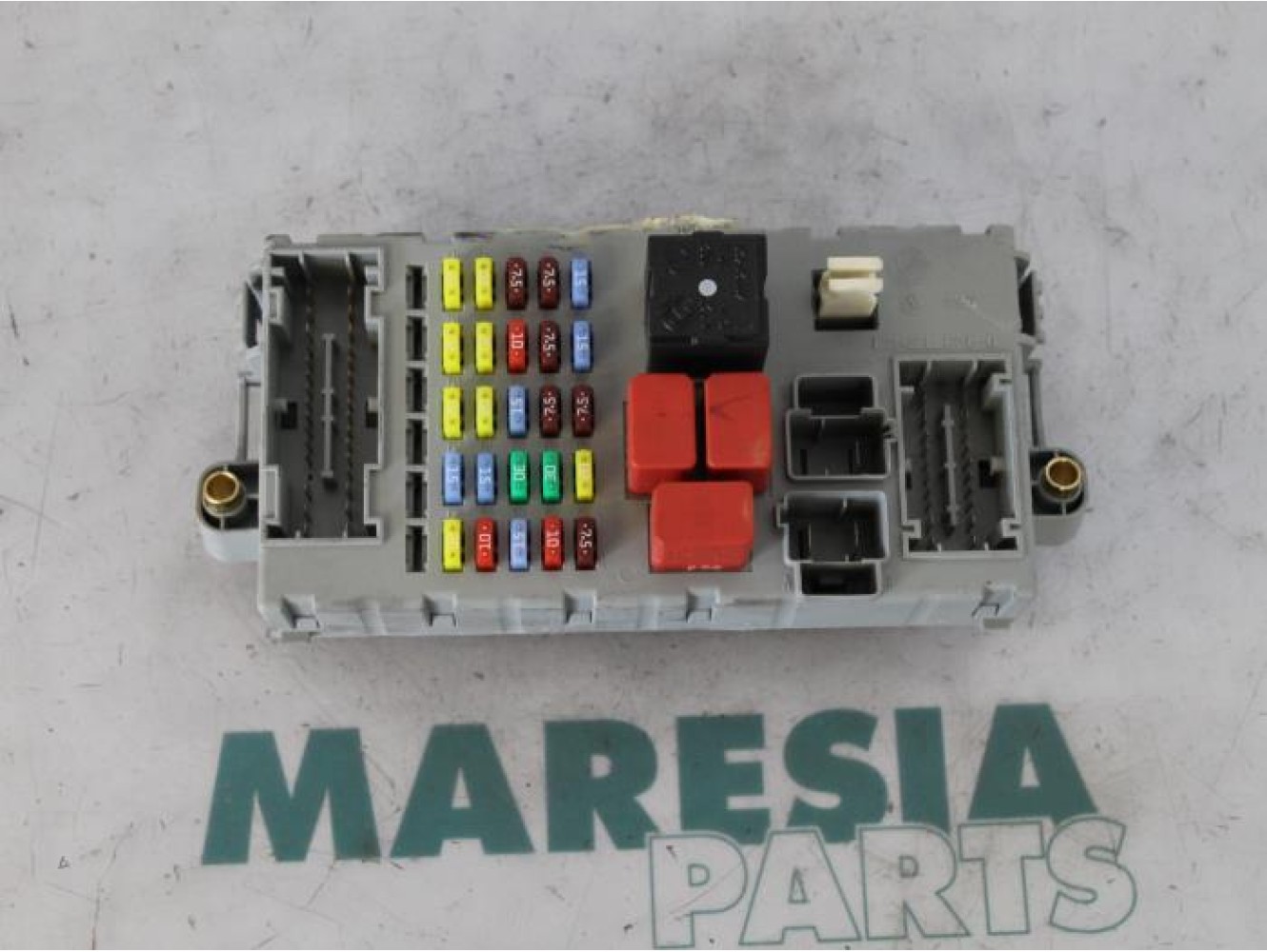 Fiat - Croma - Fuse box