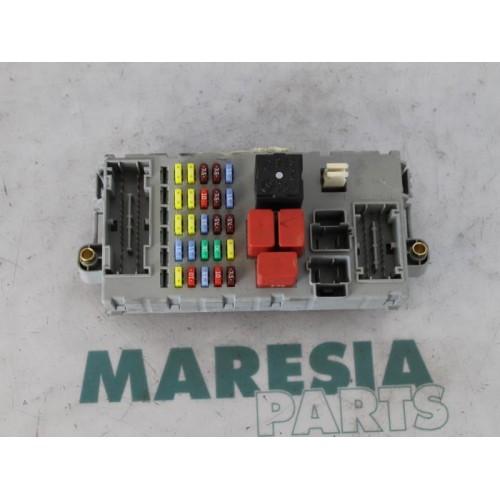 Fiat - Croma - Fuse box