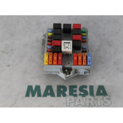 Fiat - Croma - Fuse box