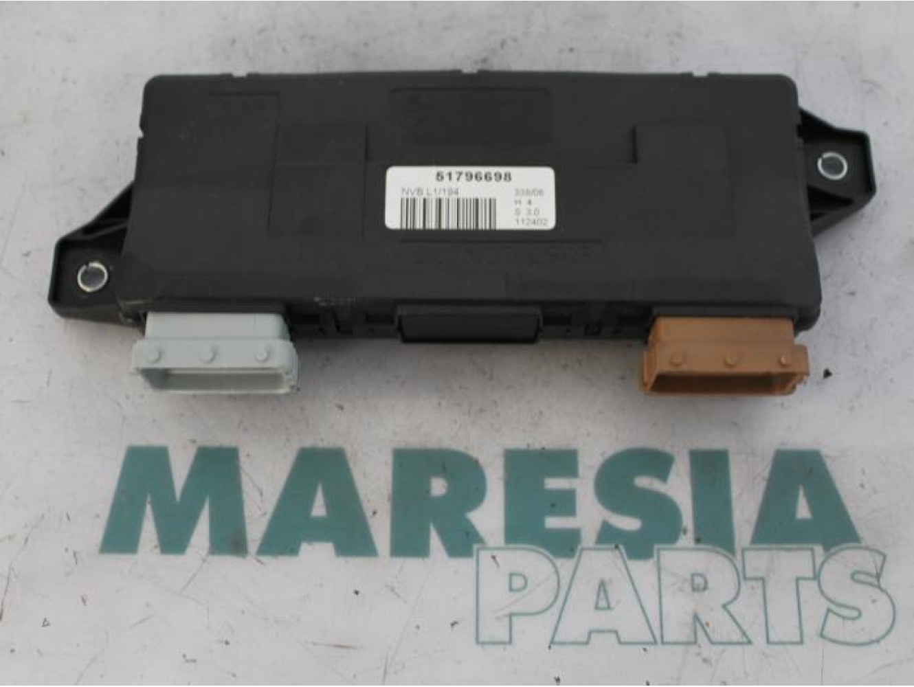 Fiat - Croma - Computer Diversen