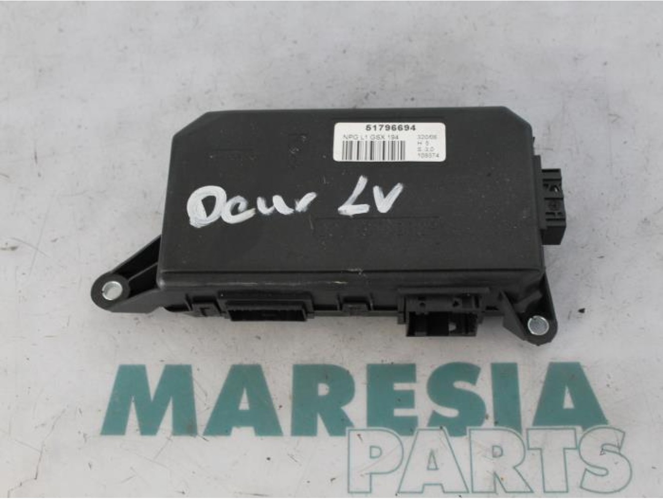 Fiat - Croma - Computer, miscellaneous