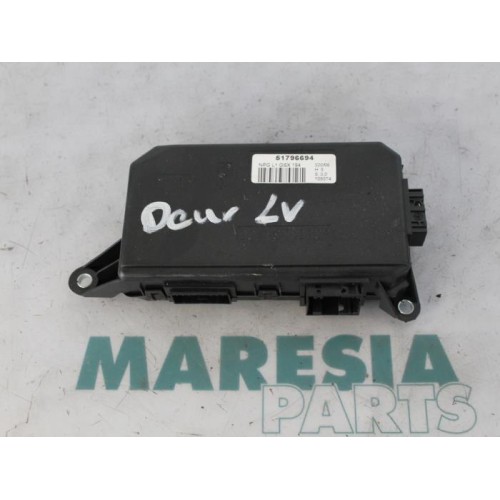 Fiat - Croma - Computer, miscellaneous
