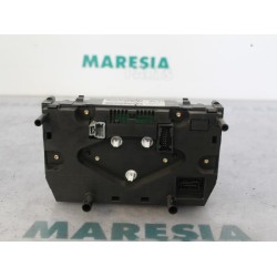 Peugeot - 307 - Heater control panel