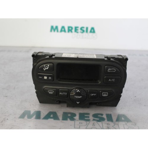 Peugeot - 307 - Heater control panel