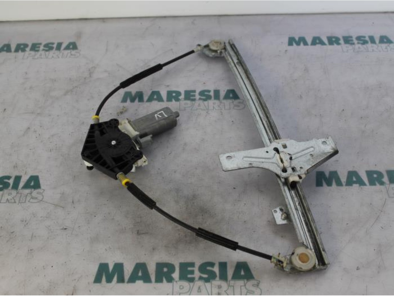 Peugeot - 307 - Window mechanism 4-door, front left