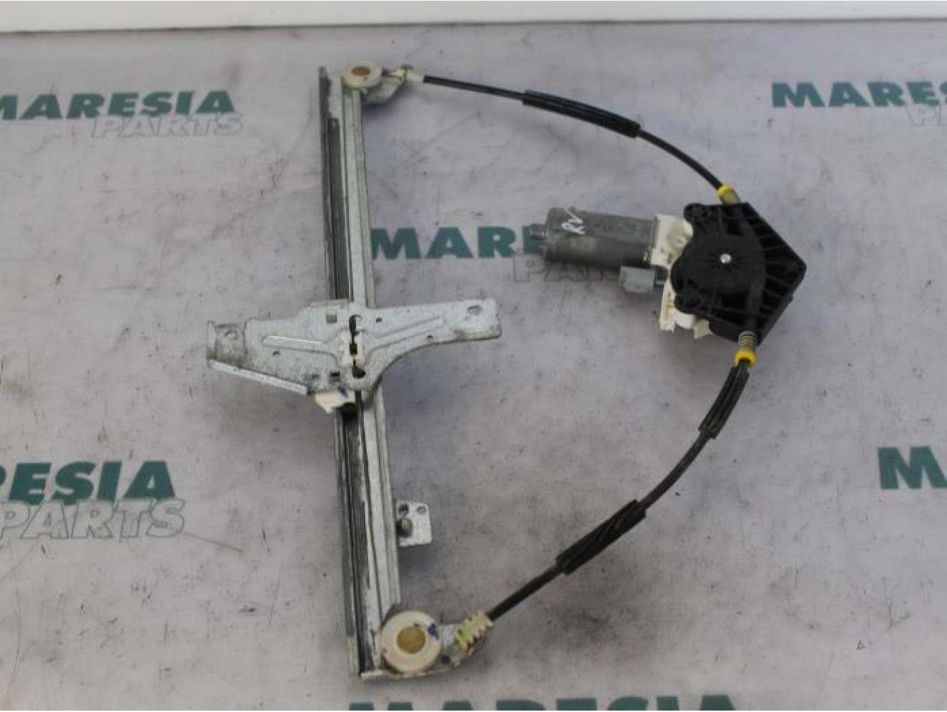 Peugeot - 307 - Window mechanism 4-door, front right