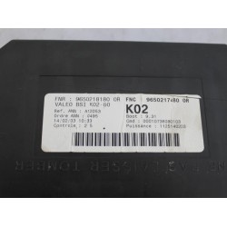 Peugeot - 307 - Engine management computer