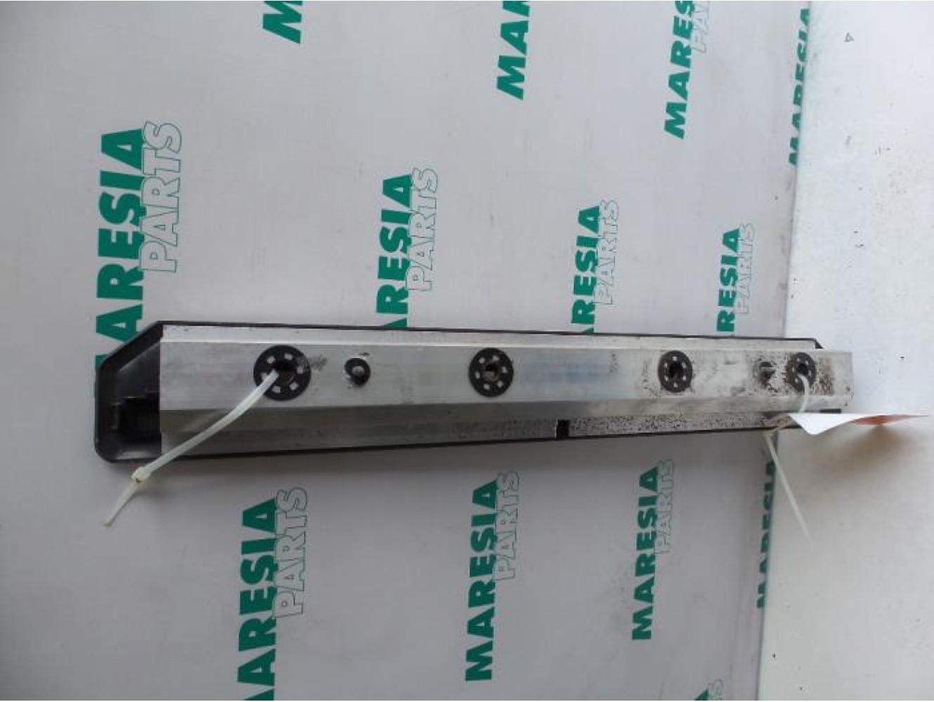 Fiat - Ulysse - Stoel Rails links