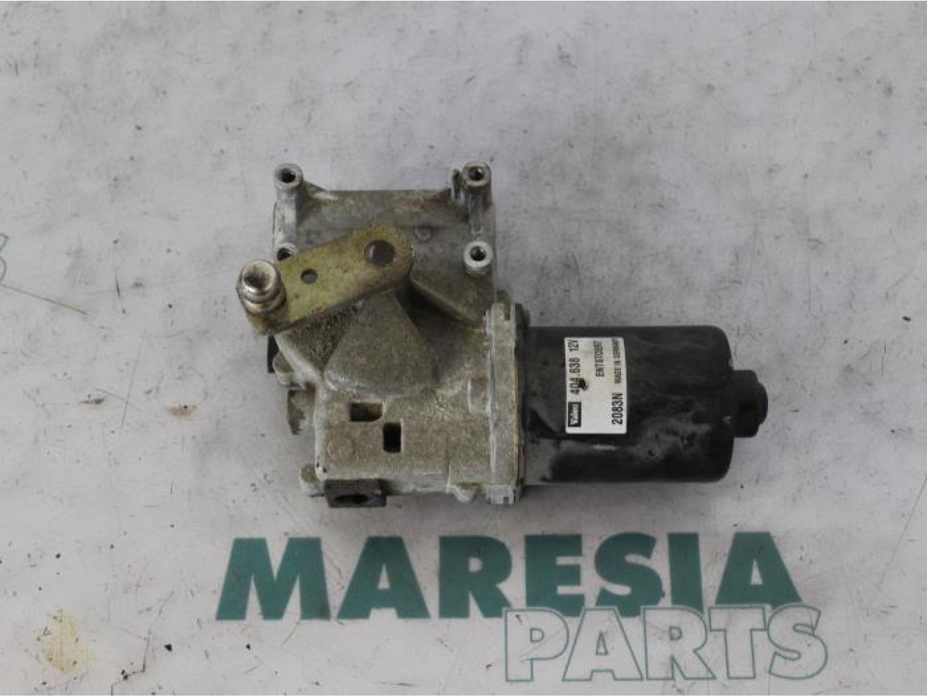 Peugeot - 307 - Front wiper motor