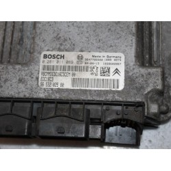Peugeot - 206 - Engine management computer