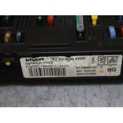 Peugeot - 206 - Engine management computer