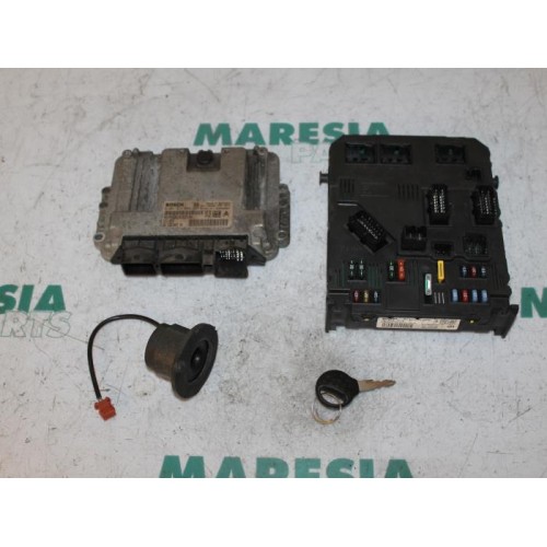 Peugeot - 206 - Engine management computer