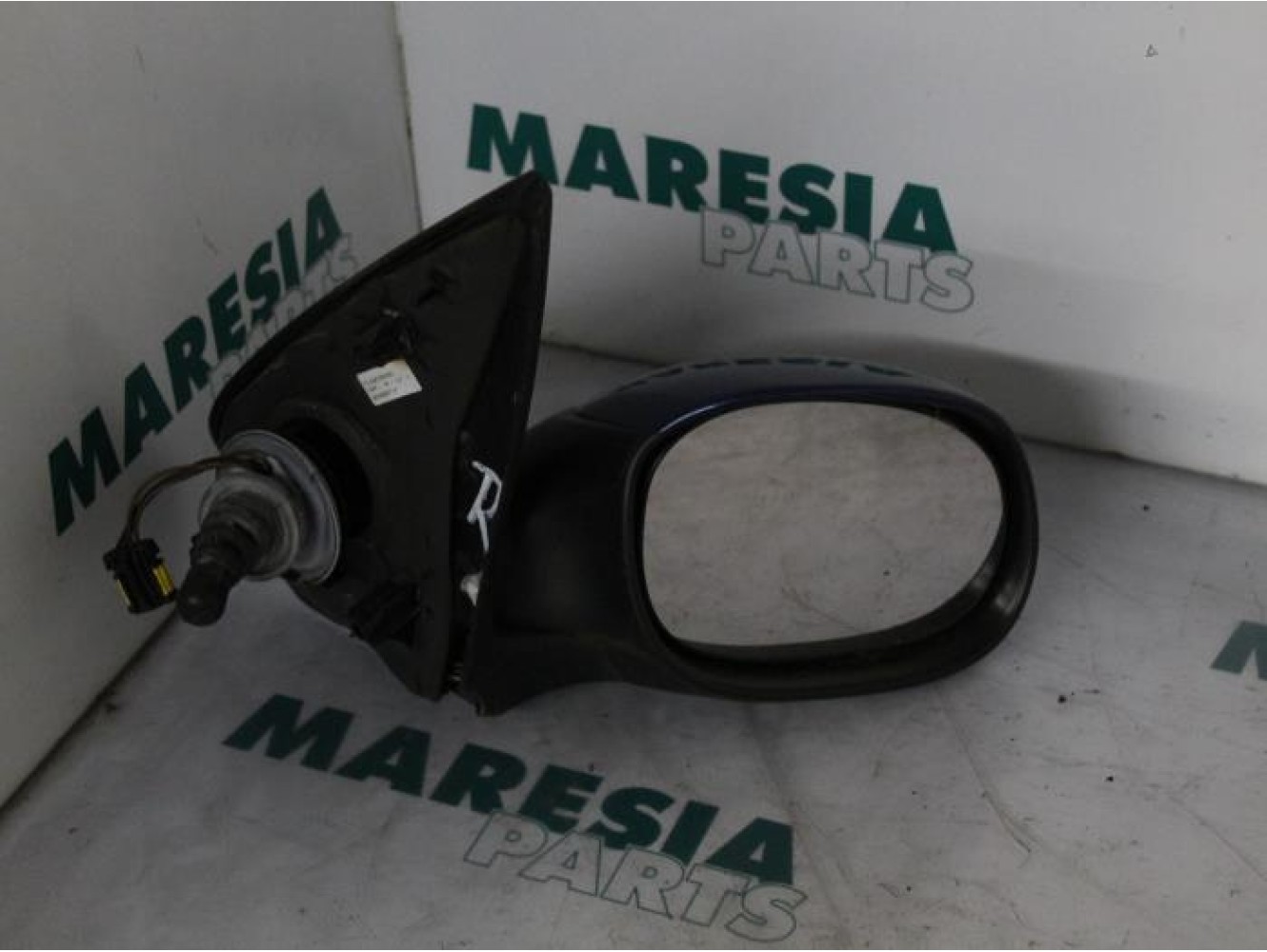 Peugeot - 206 - Wing mirror, right