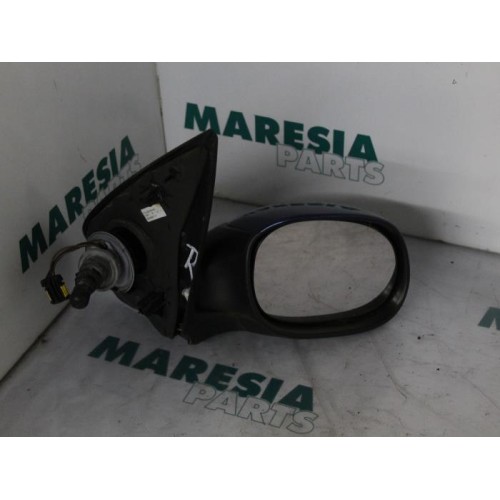 Peugeot - 206 - Wing mirror, right