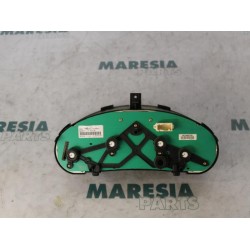Peugeot - 206 - Instrument panel